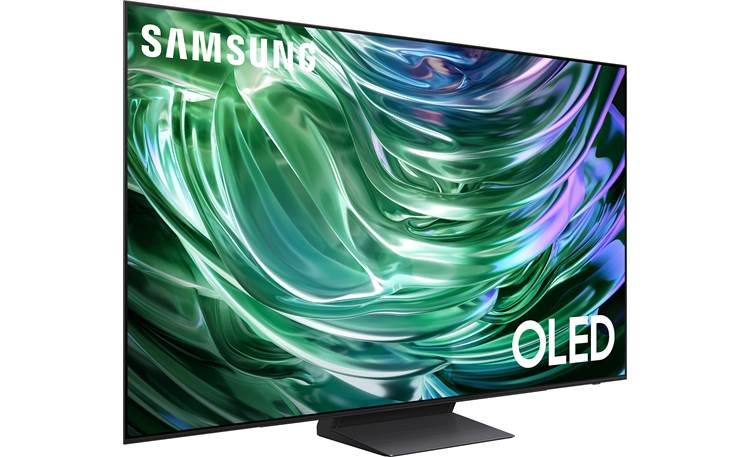 Samsung QN65S90D Angled right