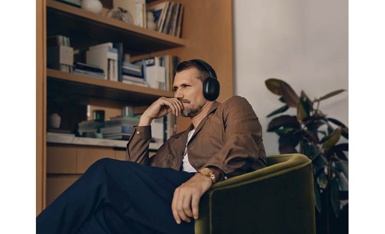 Sonos Ace (Two pairs) "TV Audio Swap" feature sends TV sound back and forth between the headphones and a Sonos Arc
