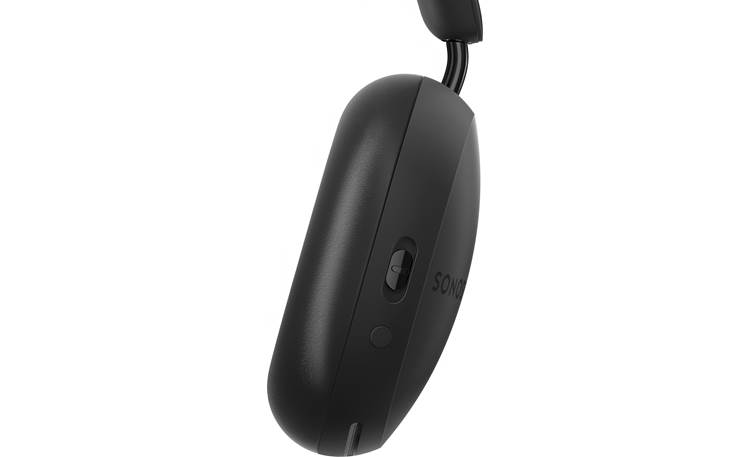 Sonos Ace (Two pairs) Tactile buttons and slider for controlling music, calls, and noise control features