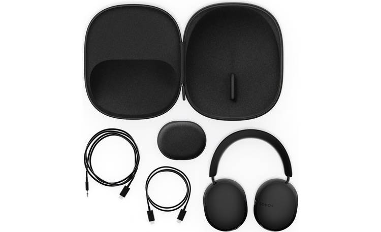 Sonos Ace (Two pairs) Included case and accessories