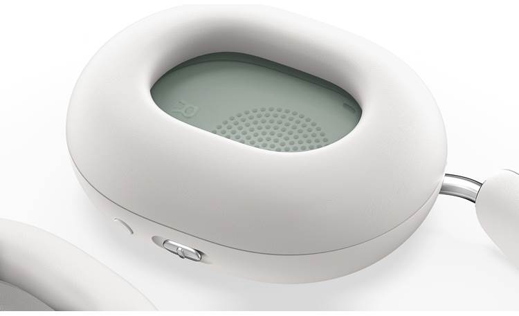 Sonos Ace Close-up of earcup and pad