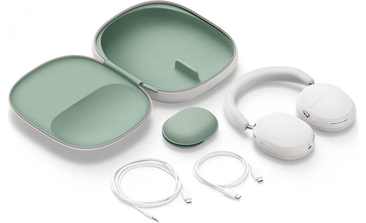 Sonos Ace Included case and accessories