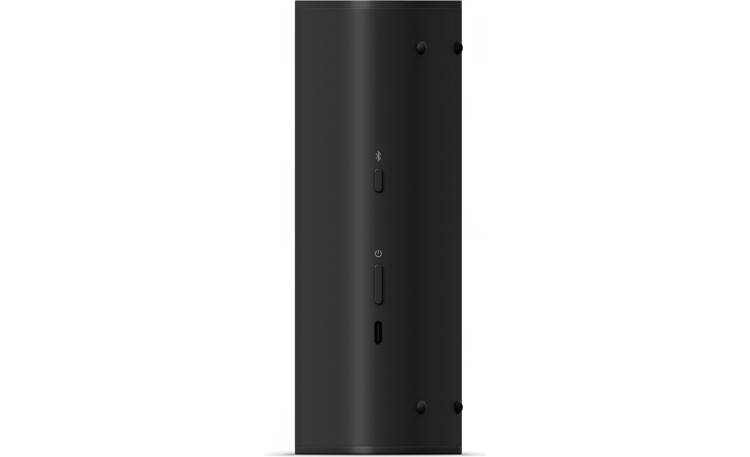 Sonos Roam 2 (Black) Wireless portable speaker with