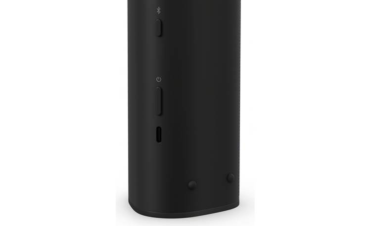 Sonos Move 2 and Roam 2 Bundle Dedicated buttons for Bluetooth pairing and power