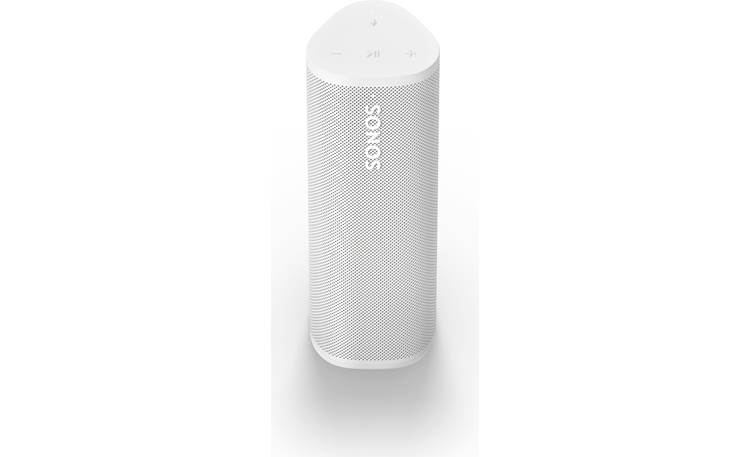 Sonos Roam 2 (White) Wireless portable speaker with Sonos Roam 2 (White) Wireless portable speaker with