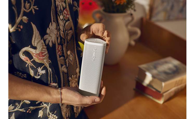 Sonos Roam 2 (2-pack) Lightweight and portable