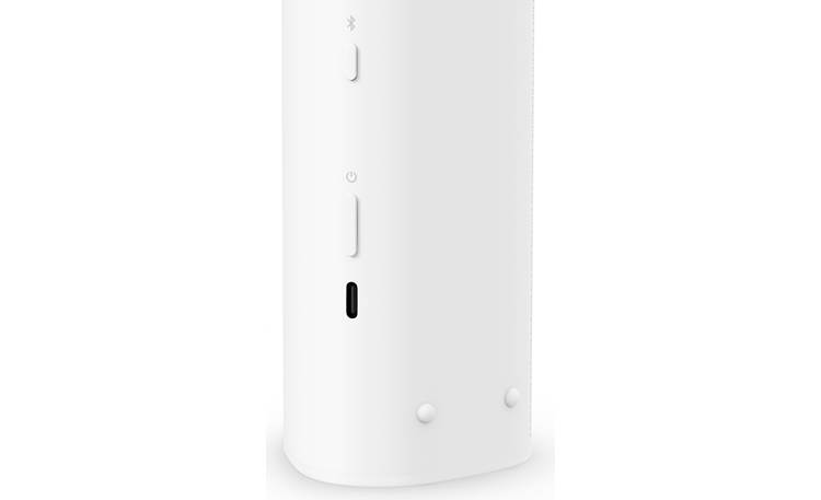 Sonos Roam 2 (2-pack) Dedicated buttons for Bluetooth pairing and power