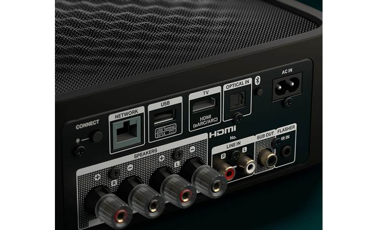 Marantz MODEL M1 Stereo integrated amplifier with HEOS Built Marantz MODEL M1 Stereo integrated amplifier with HEOS Built