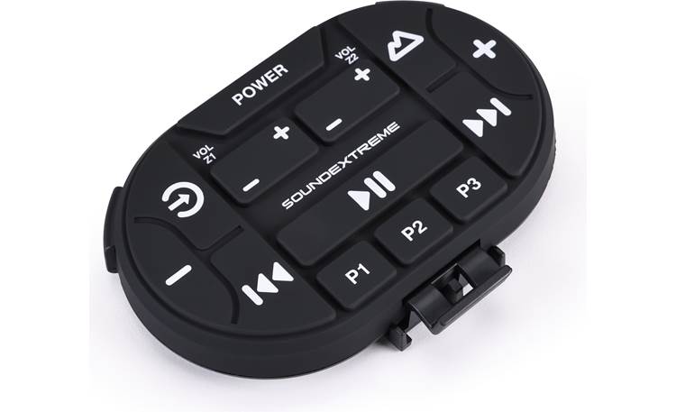 SoundExtreme Wireless Remote Front
