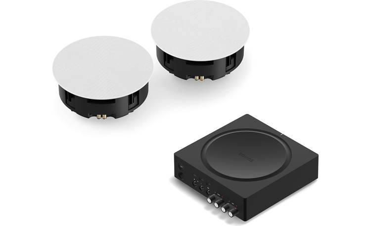 Sonos Connect & outlet Sony bundle