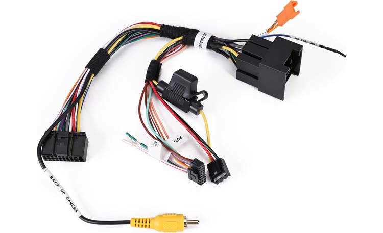 iDatalink HRN-SR-FO3 Vehicle-specific Harness Front