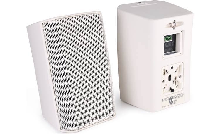 QSC AD-S5T (White) 5-1/4