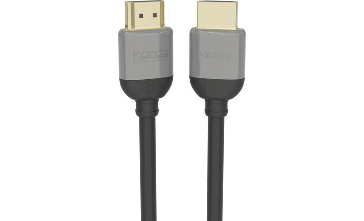 Kordz PRS4 Passive HDMI Cable Front