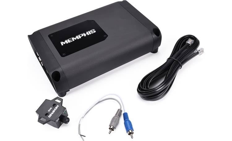 Memphis Audio PRX1000.1V2 mono sub amp