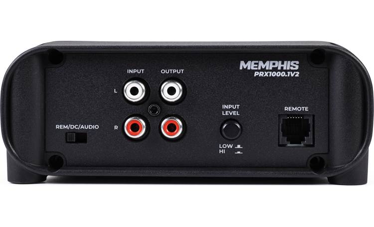 Memphis Audio PRX1000.1V2 Other