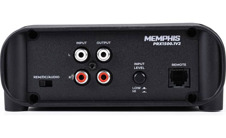 Memphis Audio PRX1500.1V2 Power Reference mono subwoofer
