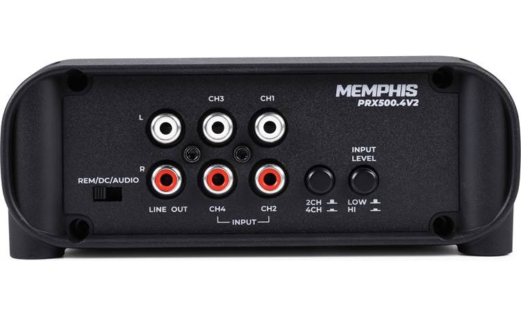 Memphis Audio PRX500.4V2 Other