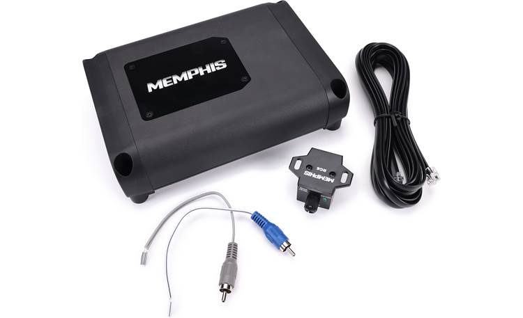 Memphis Audio PRX800.1V2 mono sub amp