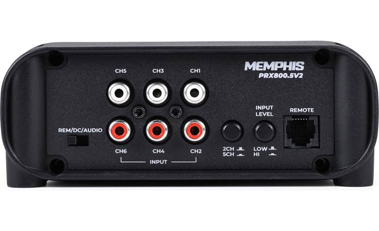 Memphis Audio PRX800.5V2 Other