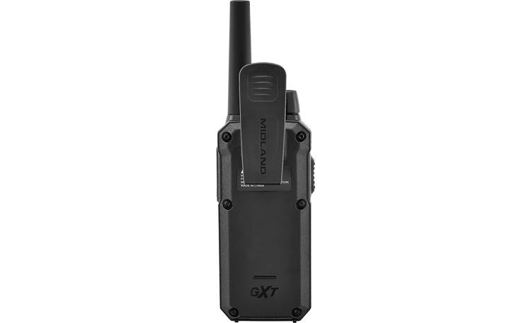 Midland GXT67 PRO Back