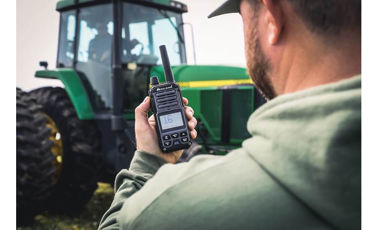 Midland GXT67 PRO Other