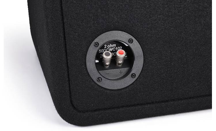 Kicker 50DCWC102 Other