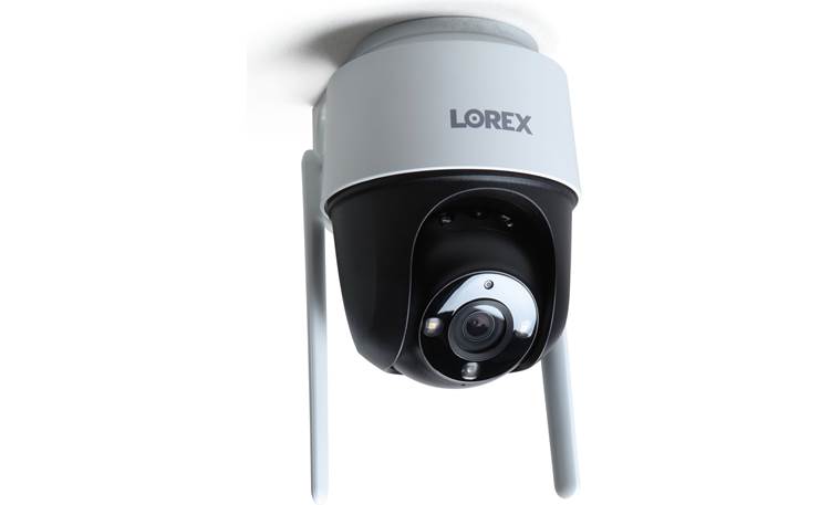 pan tilt lorex smart outdoor wireless wifi security camera