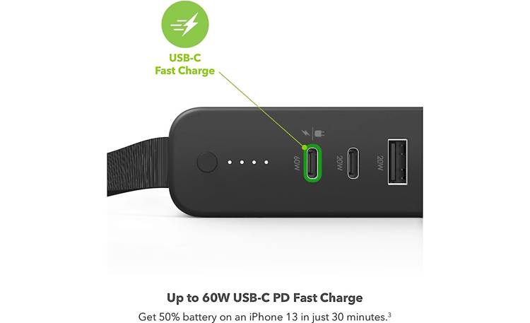 mophie powerstation pro AC Portable power pack with 27,000 mAh