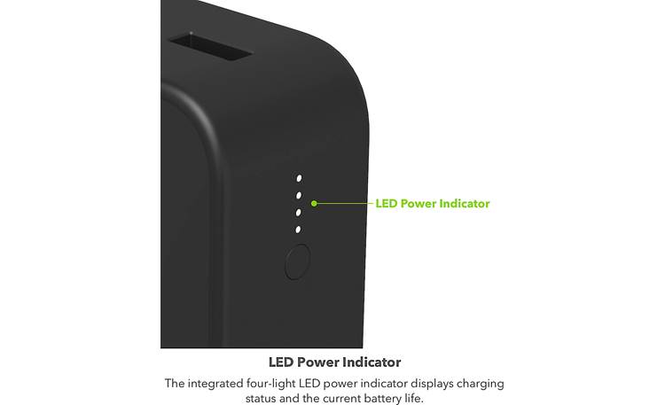 mophie powerstation XL Other