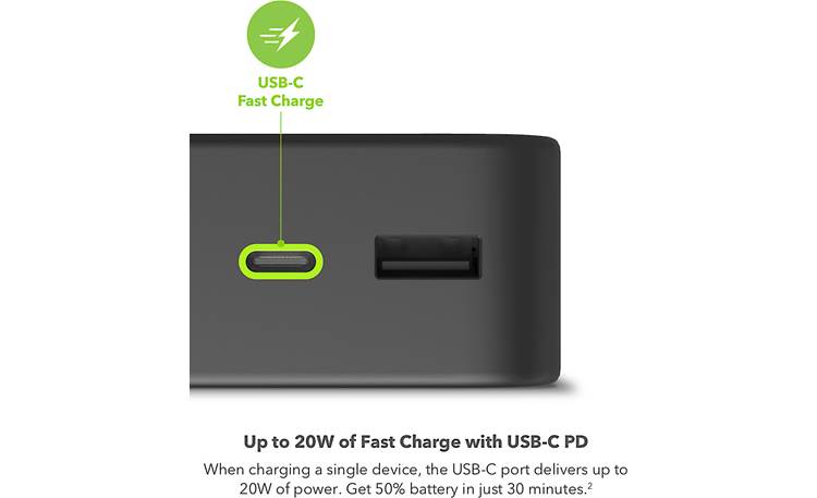 mophie powerstation XL Other