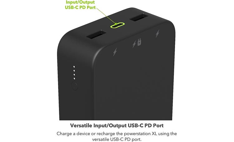mophie powerstation XL Other