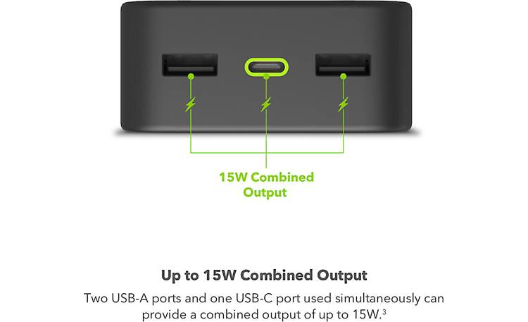 mophie powerstation XL Other