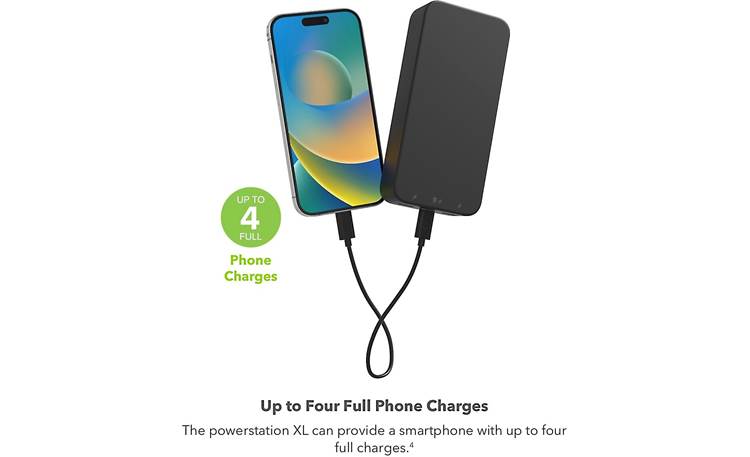 mophie powerstation XL Other