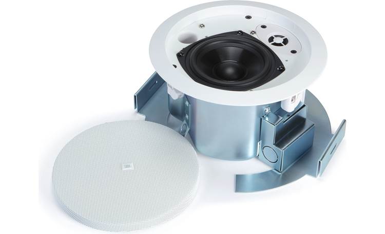 JBL Control 24CT Micro Shown with grille removed