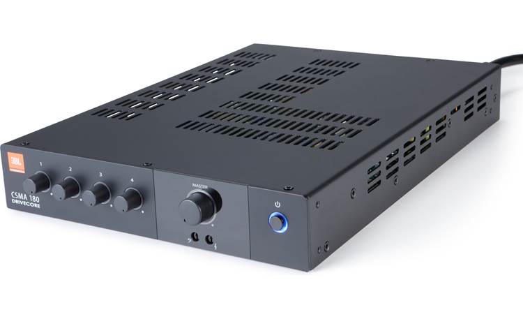 JBL CSMA 180 Space-saving, fanless 1U design