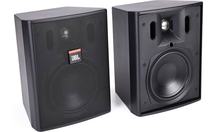 Deals JBL Control X 2-Way 5-1/4-inch Speakers