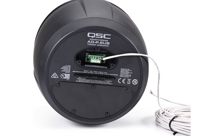 QSC ADP-P.SUB Other