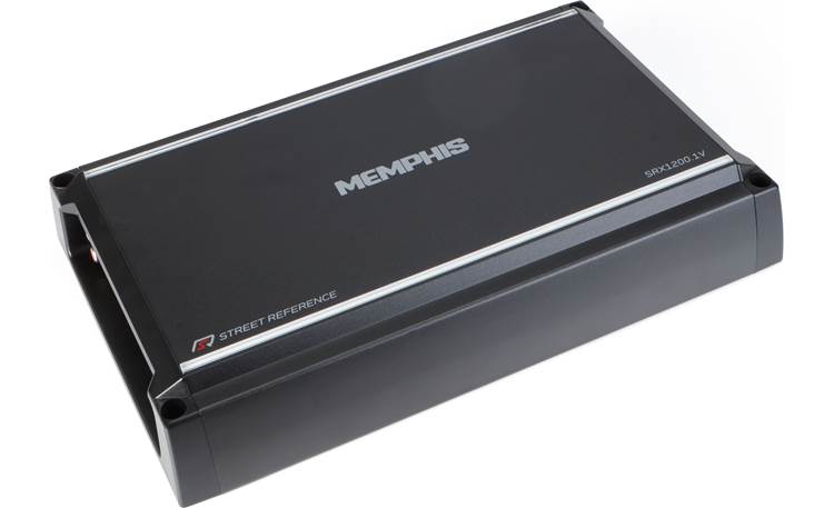 Memphis Audio SRX1200.1V Street Reference mono subwoofer