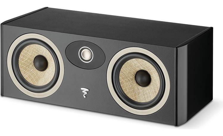 Focal Aria Evo X Center (Black High Gloss) Center channel speaker at ...