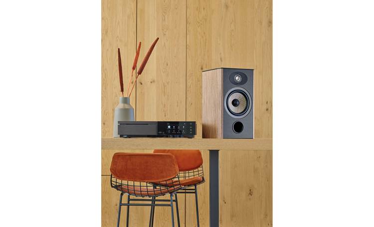 Focal Aria Evo X No.1 Pair the Evo X No.1s with high-performance electronics for audiophile sound