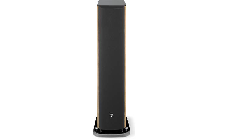 Focal Aria Evo X No.2 Shown with magnetic grille attached