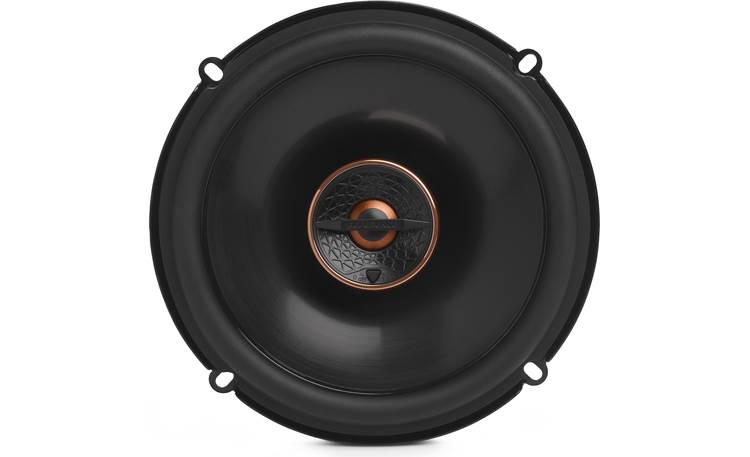 Infinity Reference REF607F These highly efficient speakers work with just about any power