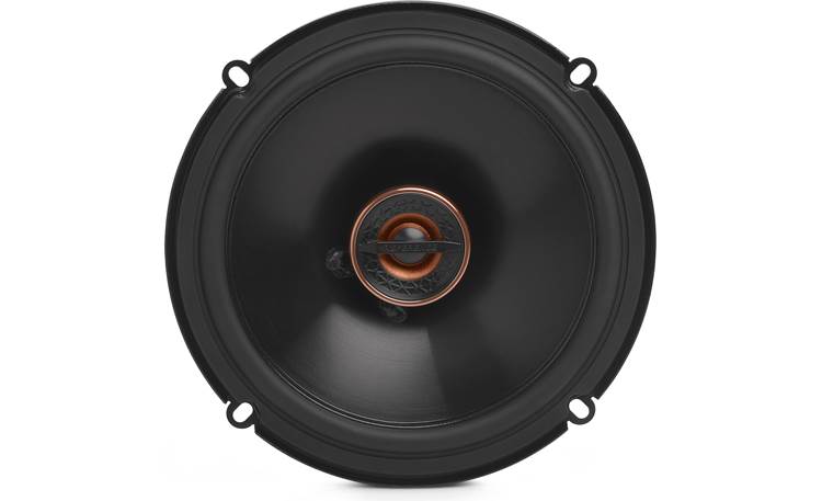 Infinity Reference REF607FSL These highly efficient speakers work with just about any power
