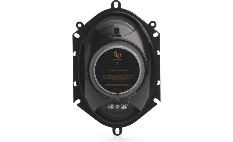 Infinity Reference REF687F Back magnet view