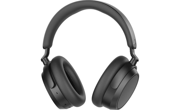 Sennheiser Accentum Plus (Black) Over-ear wireless noise-canceling ...