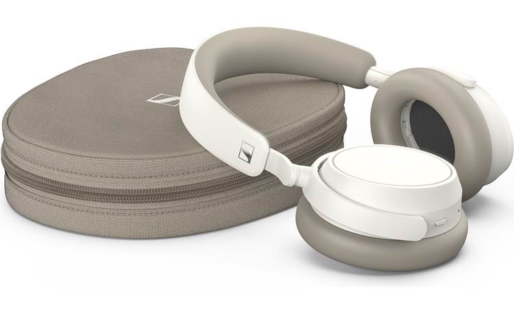 Sennheiser Accentum Plus Noise-canceling headphone with up to 50 hours of battery life (and case)