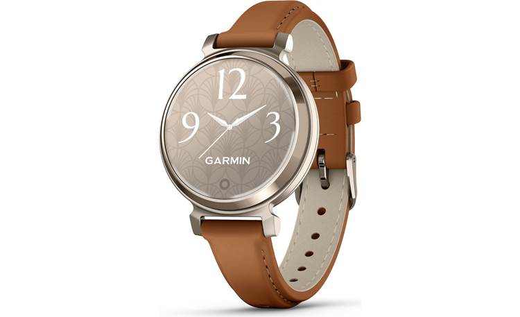 Garmin Lily Classic Edition Smart Watch with Step Counter