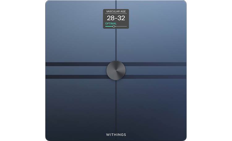 Withings Body Comp (Black) Body composition smart scale at