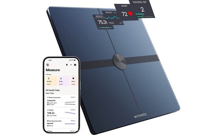 Withings Body Smart Other