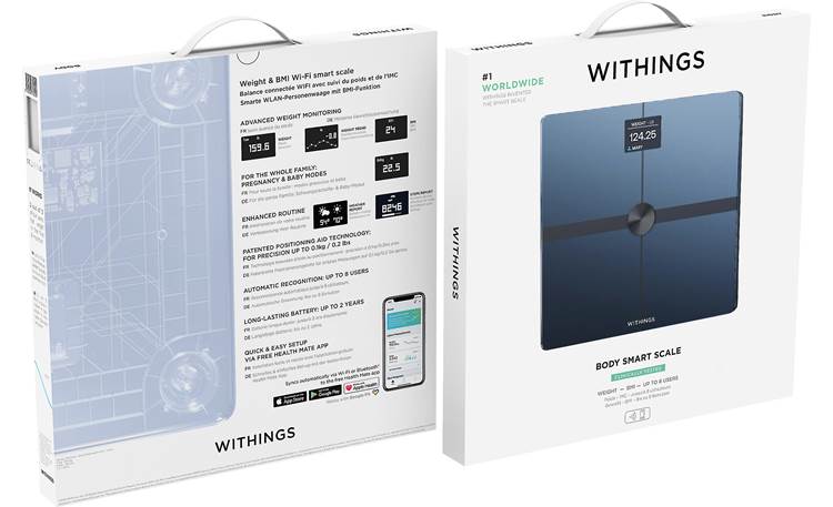 Withings Body Smart Other